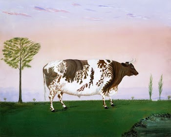 Prize Bull (1876) painting by H. | Free Photo - rawpixel