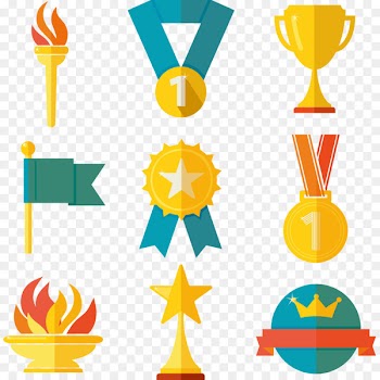 Prize Medal Badge - prize 