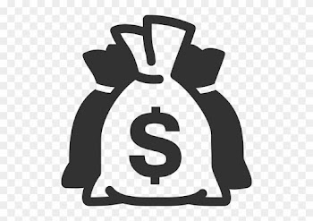 Prize Money - Money Bag