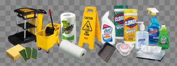 Pro-Line Supply, Inc. | Janitor Supplies | Retail - — TOCCOA ...