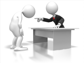 Problems at work - Employee Rescue