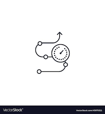 processing time creative icon from delivery icons
