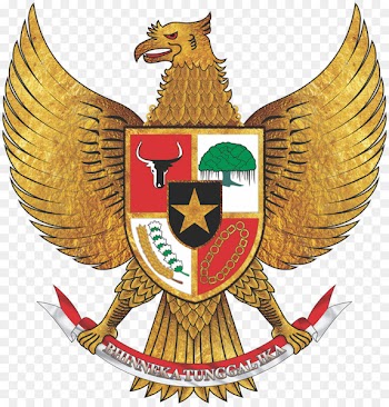 Proclamation of Indonesian Independence Pancasila National emblem of Indonesia - indonesia 