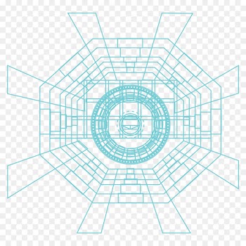 Product Angle Point Circle Pattern - cern flyer 