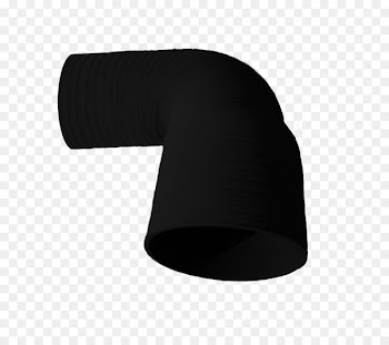 Product design Angle Black M - downspout silhouette 