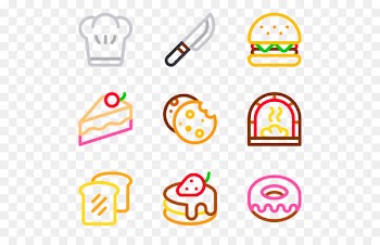 Product design Brand Clip art Line - bakery mockup 