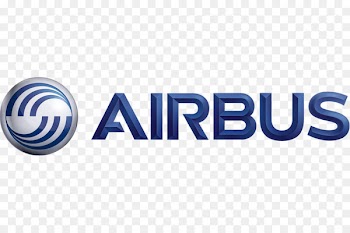 Product design Brand Logo AIRBUS FLAG - Airbus a320 