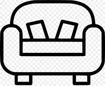 Product design Clip art Line Technology - couches icon 