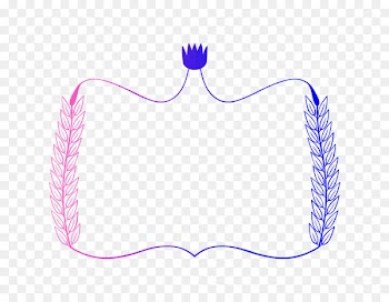 Product design Clip art Purple Line -  