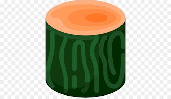 Product design Font Cylinder - driftwood icon 