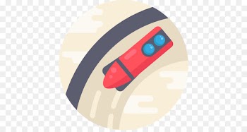 Product design Font Finger - bobsleigh frame 