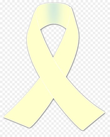 Product design Font Line - melanoma cancer ribbon color 