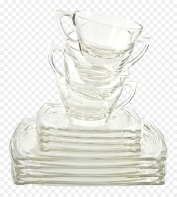 Product design Glass Unbreakable - dinnerware poster 