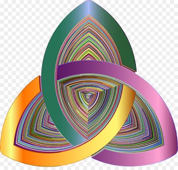 Product design Graphics Easter Purple - interlaced 