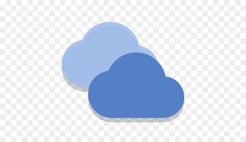 Product design Heart Cloud computing - cloudico icon 