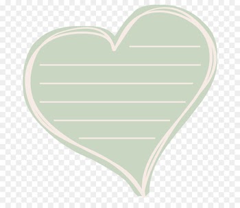 Product design Heart M-095 - aime silhouette 