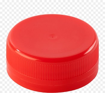 Product design Lid RED.M - jarritos mineral water label 