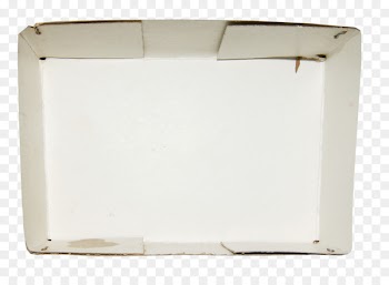 Product design Lighting Rectangle - cardboard design element 