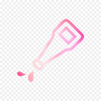 Product design Line Angle Pink M -  