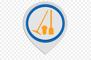 Product design Line Special Olympics Area M - janitorial service calendar 