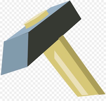 Product design Line Yellow Angle - hammers banner 