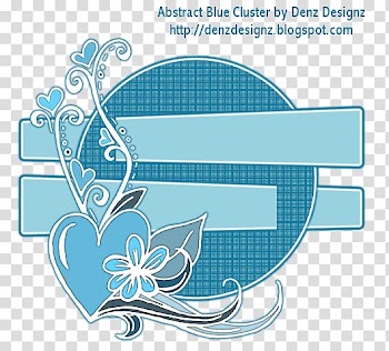 Product design Logo Brand Illustration, blue abstract pattern transparent background PNG clipart