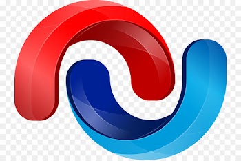 Product design Logo Font Line - drapeau 3d 