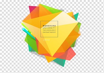 Product design Logo STX GLB.1800 UTIL. GR EUR Origami Brand, geometric shapes abstract transparent background PNG clipart