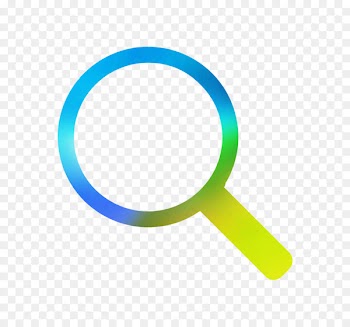 Product design Magnifying glass Font Line -  