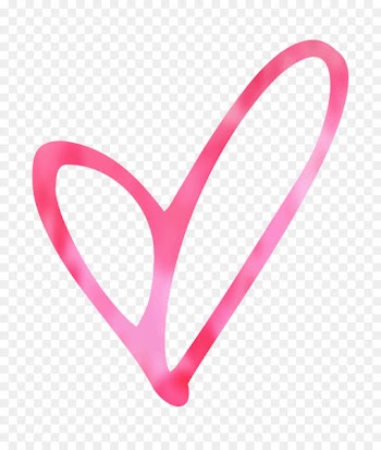 Product design Pink M Heart -  