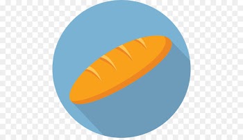 Product design Produce Font Athens - baguette icon 