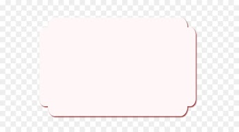 Product design Rectangle Pink M - apresentation border 