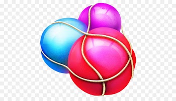 Product design Sphere Easter Magenta -  