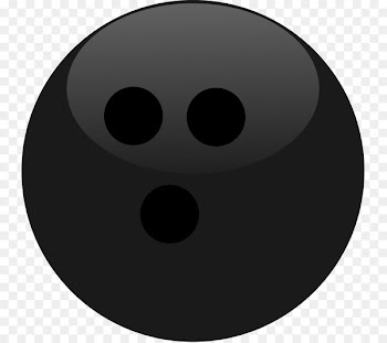 Product design Symbol Black M - bowling alley frame 
