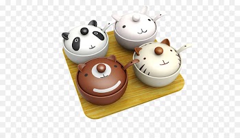 Product Dessert - animatronics mockup 
