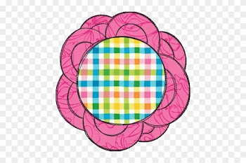 Product Images - Circle Border Clipart Kinder