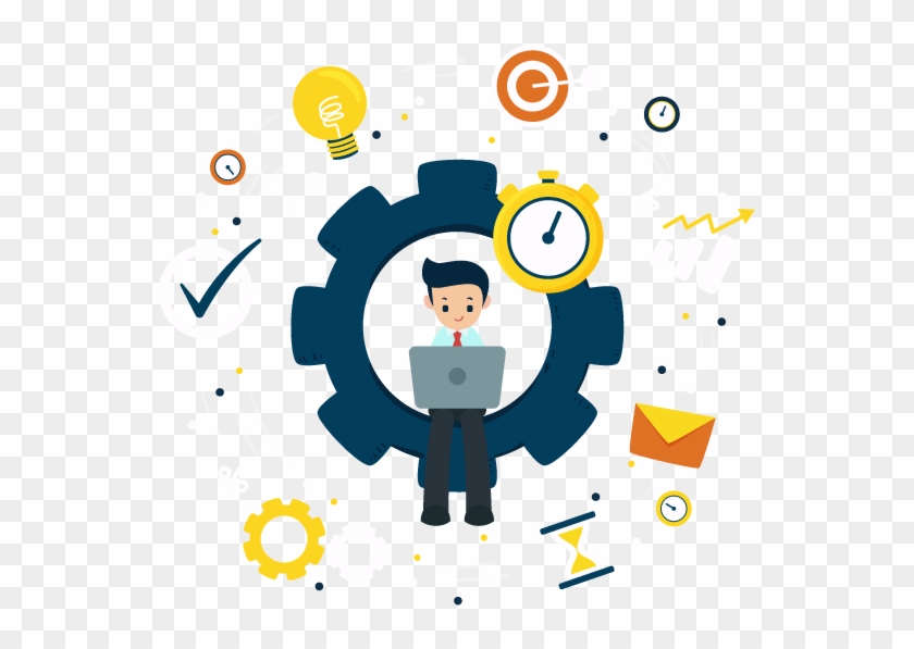 Product Manager Guide - Administracion De Empresas Dibujos