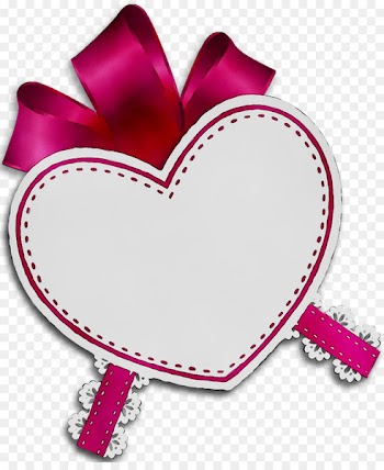 Product Pink M Valentine's Day Font Heart -  