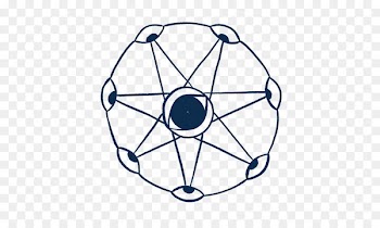Product Point Circle Angle Pattern - astra flag 