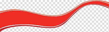 Product Red Angle Font, Ribbon transparent background PNG clipart