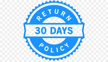 Product Return, Money Back Guarantee, Guarantee, Text, Circle PNG