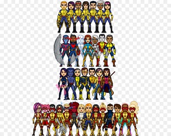 Product Superhero Font Cartoon Team - ashamed poster 