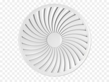 Product TROX GmbH Ceiling air Vendor - ceiling streamer 