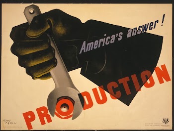 Production, America's answer!  Jean | Free Photo - rawpixel