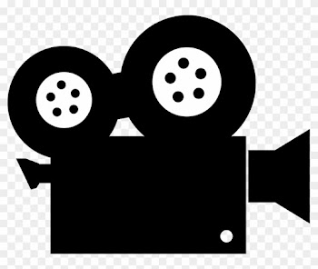 Production Clipart Icon Png - Film Camera Clip Art