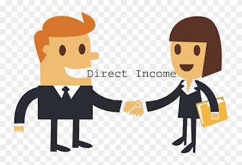 Products And Services Are Presented To Consumers At - People Shaking Hands Clipart
