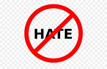 Profanity Curse Logo Insult Language - hatred sign 