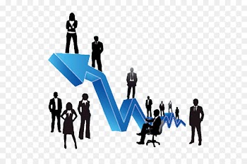 Profession Human Resources Project management Education - Creative Business People 