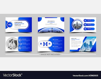 professional business presentation slides