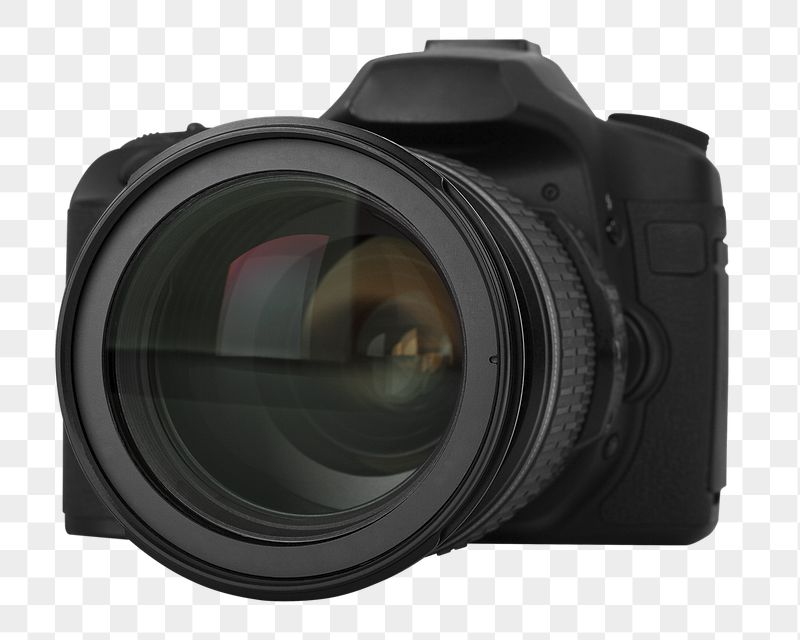 Professional camera  png sticker, | Free PNG - rawpixel